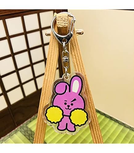 Amazon.co.jp: LICAQSA(まあ) for BTS 防弾少年団 キーホルダー